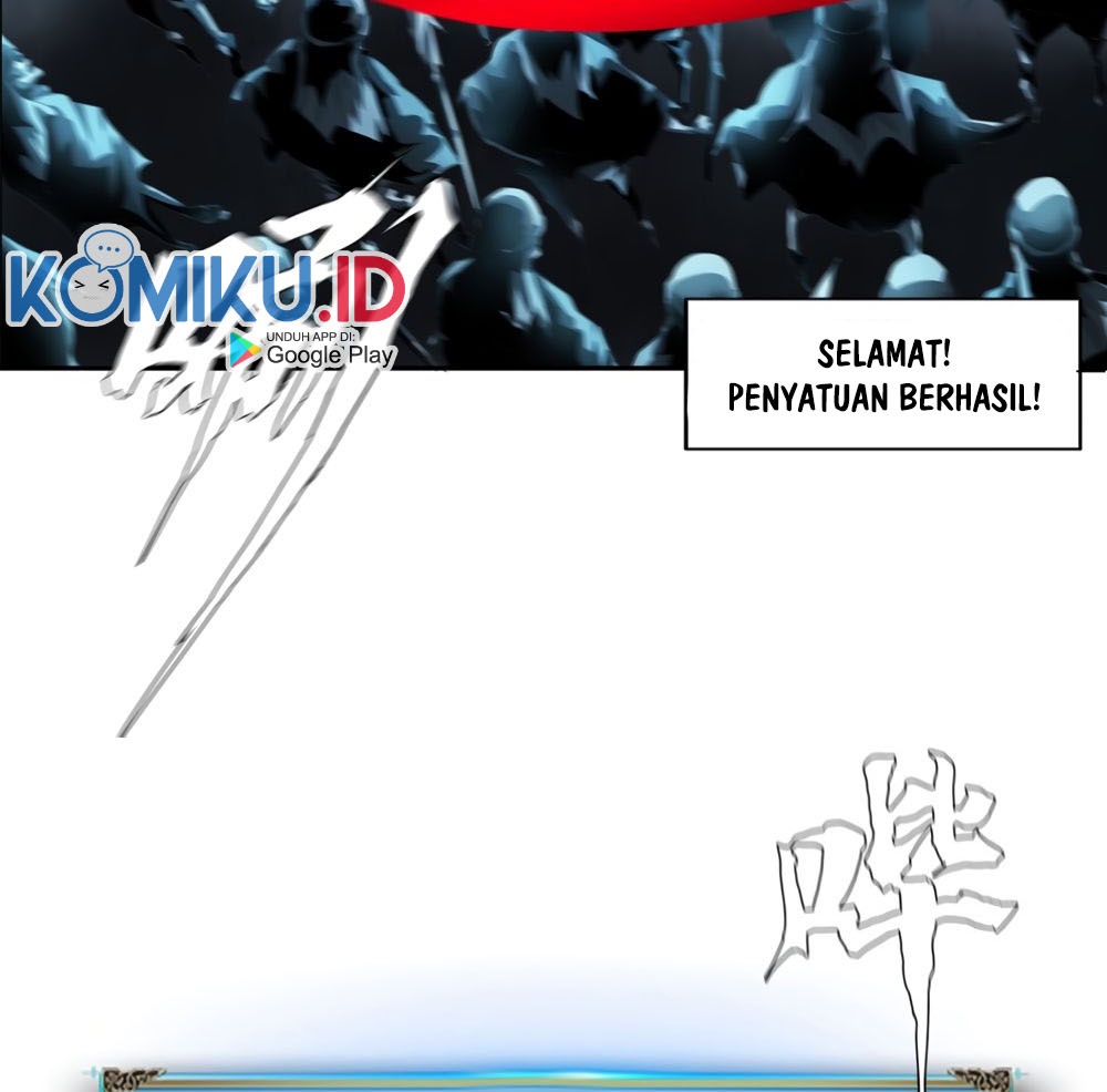 The Blade of Evolution chapter 38 halaman 21