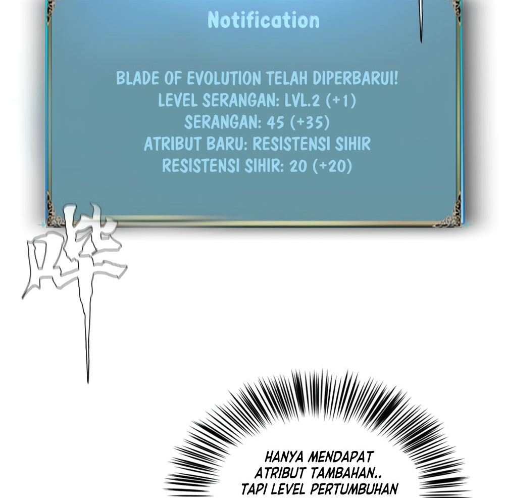 The Blade of Evolution chapter 38 halaman 22
