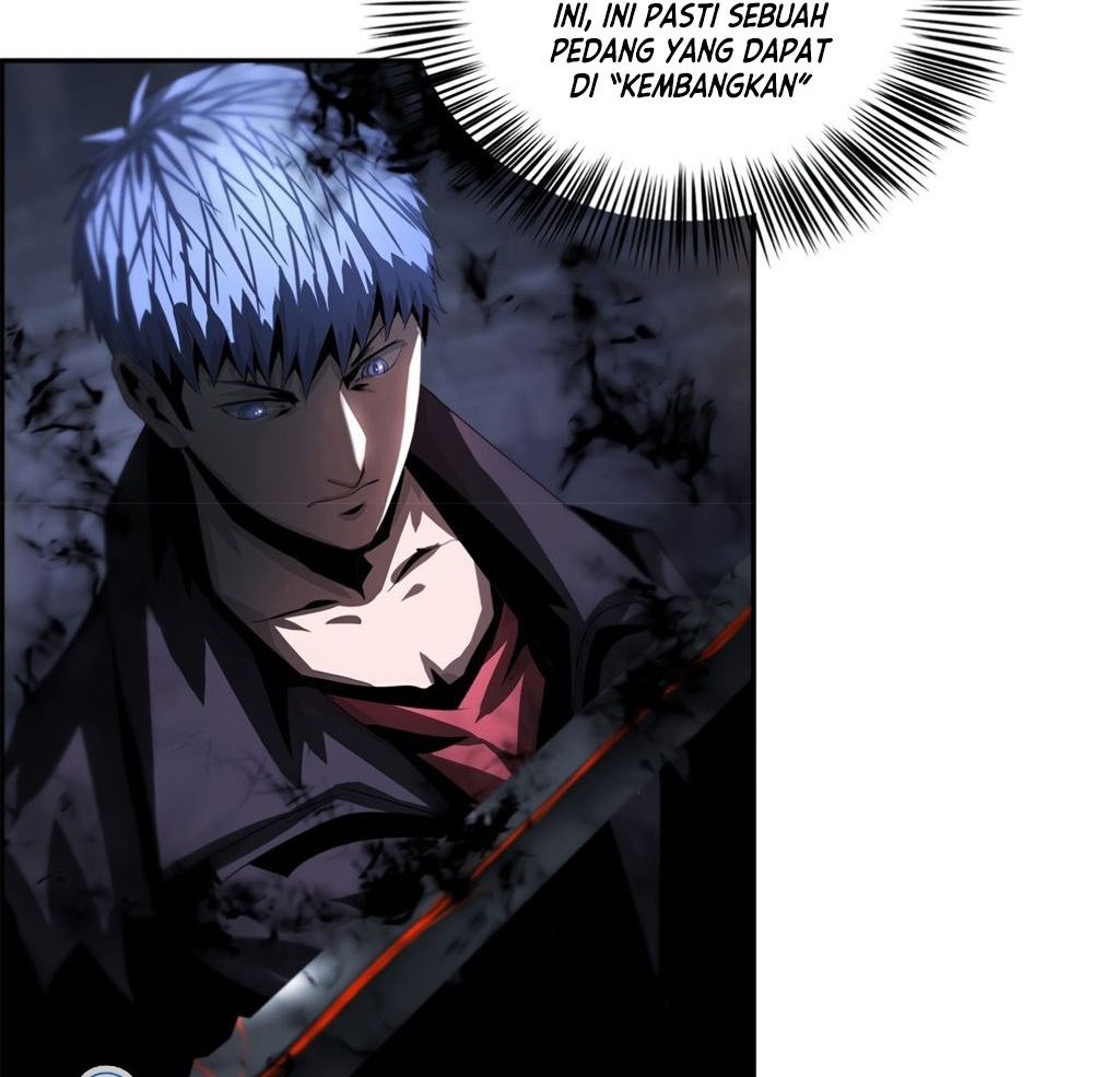 The Blade of Evolution chapter 38 halaman 23