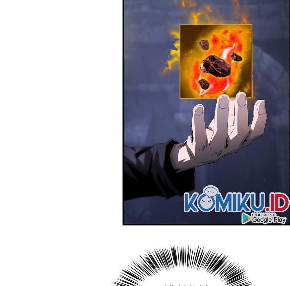 The Blade of Evolution chapter 38 halaman 25