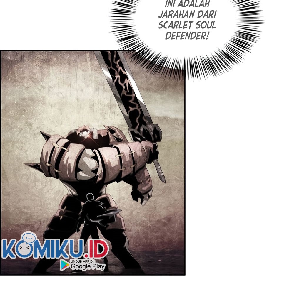 The Blade of Evolution chapter 38 halaman 26