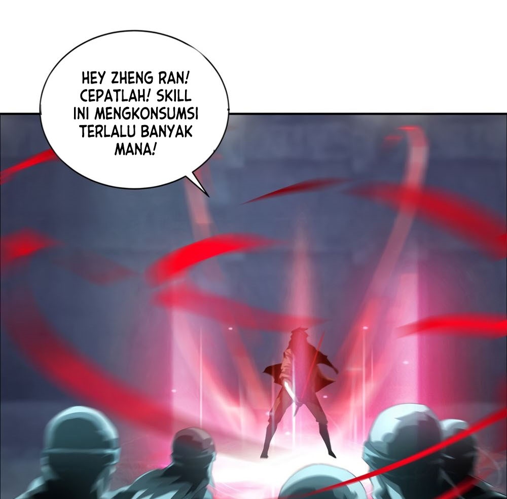 The Blade of Evolution chapter 38 halaman 27