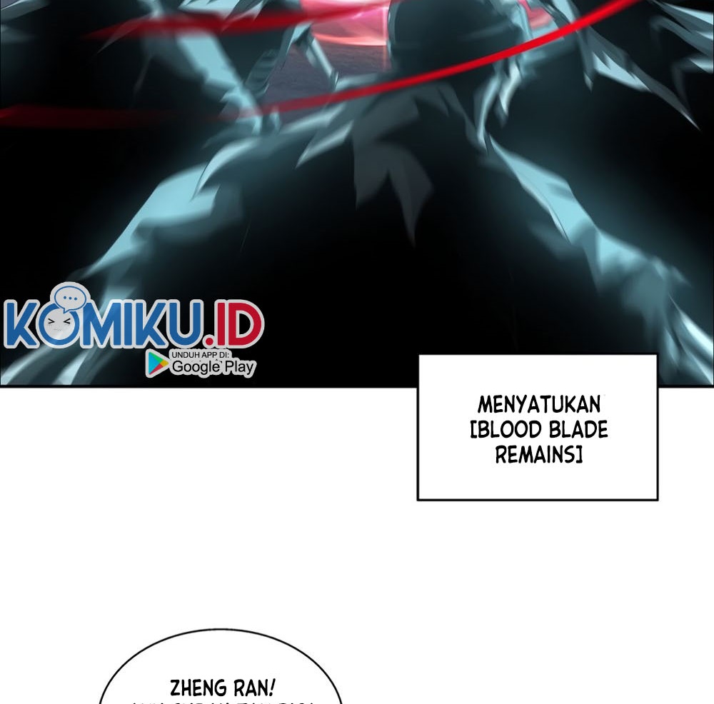 The Blade of Evolution chapter 38 halaman 28