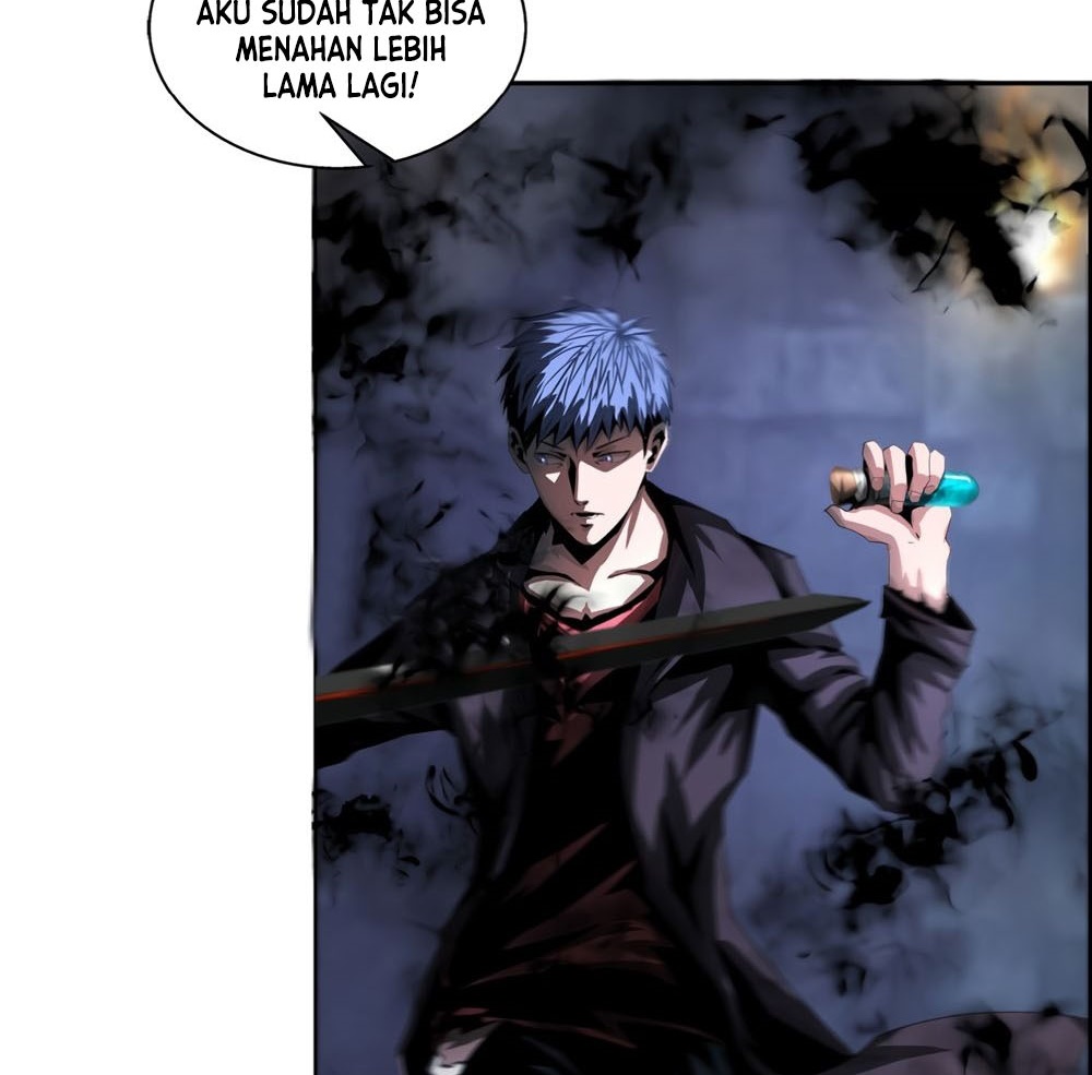 The Blade of Evolution chapter 38 halaman 29