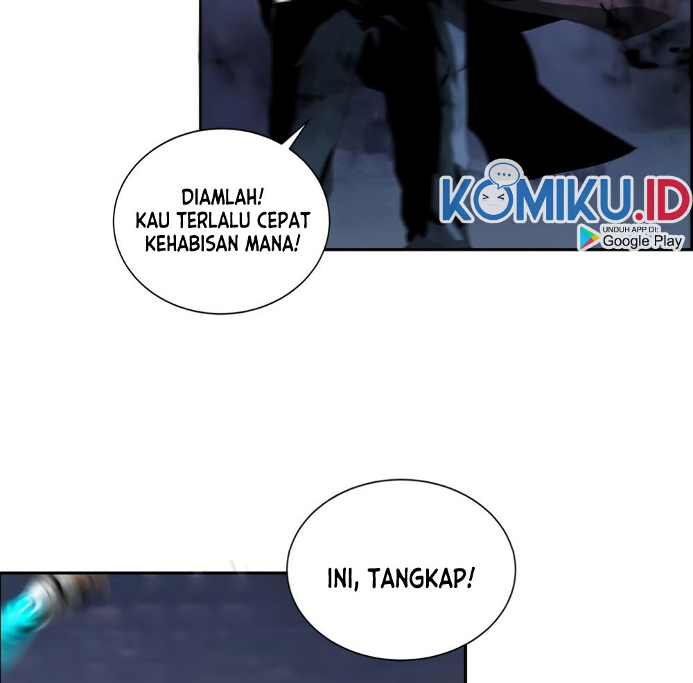 The Blade of Evolution chapter 38 halaman 30
