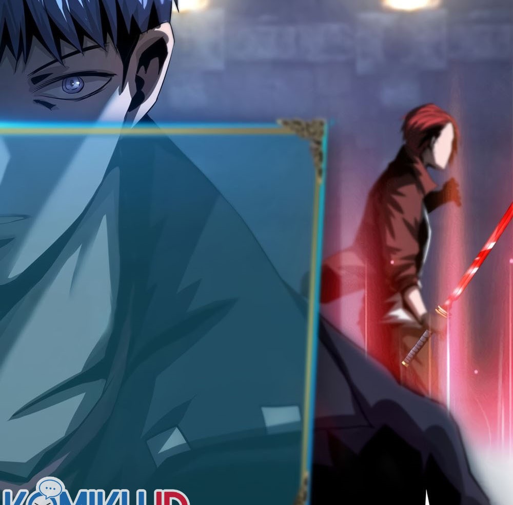 The Blade of Evolution chapter 38 halaman 34