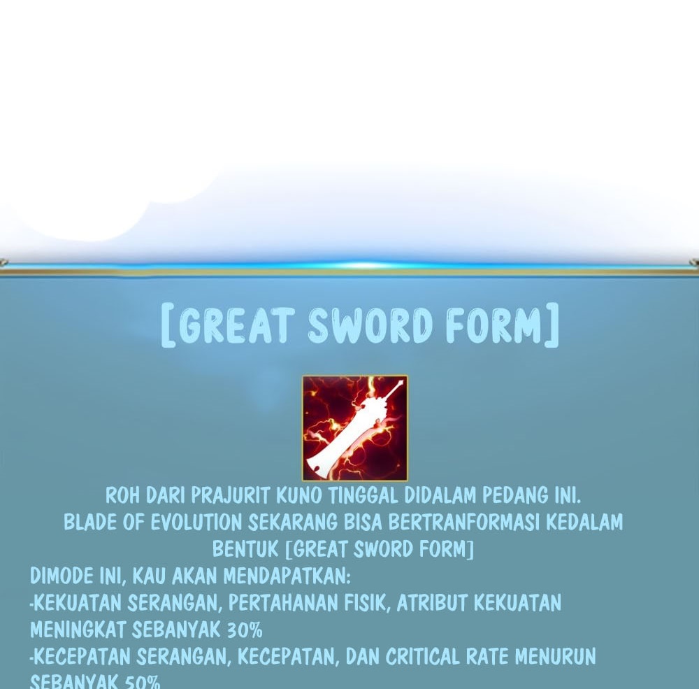 The Blade of Evolution chapter 38 halaman 36