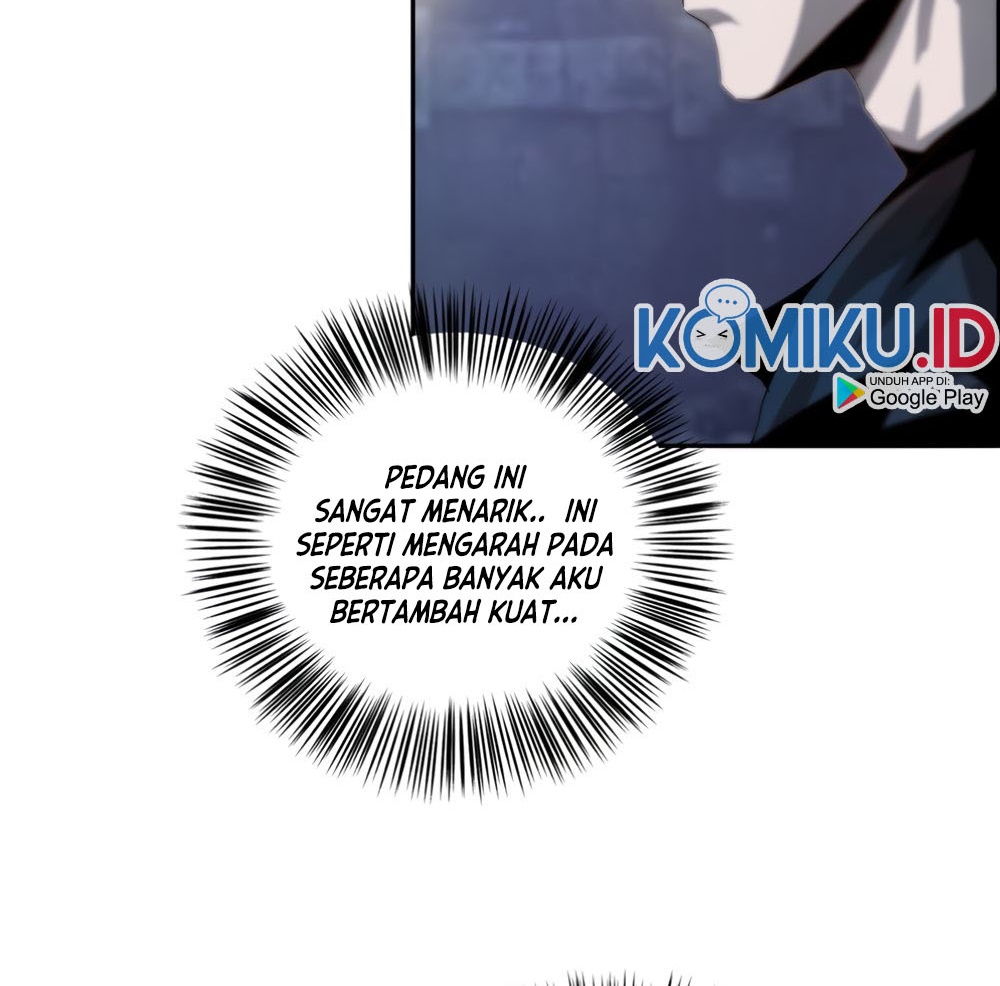 The Blade of Evolution chapter 38 halaman 38