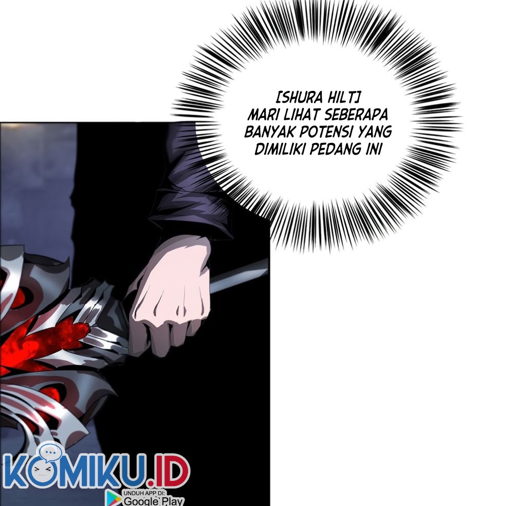 The Blade of Evolution chapter 38 halaman 39