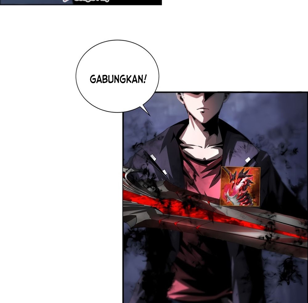 The Blade of Evolution chapter 38 halaman 40