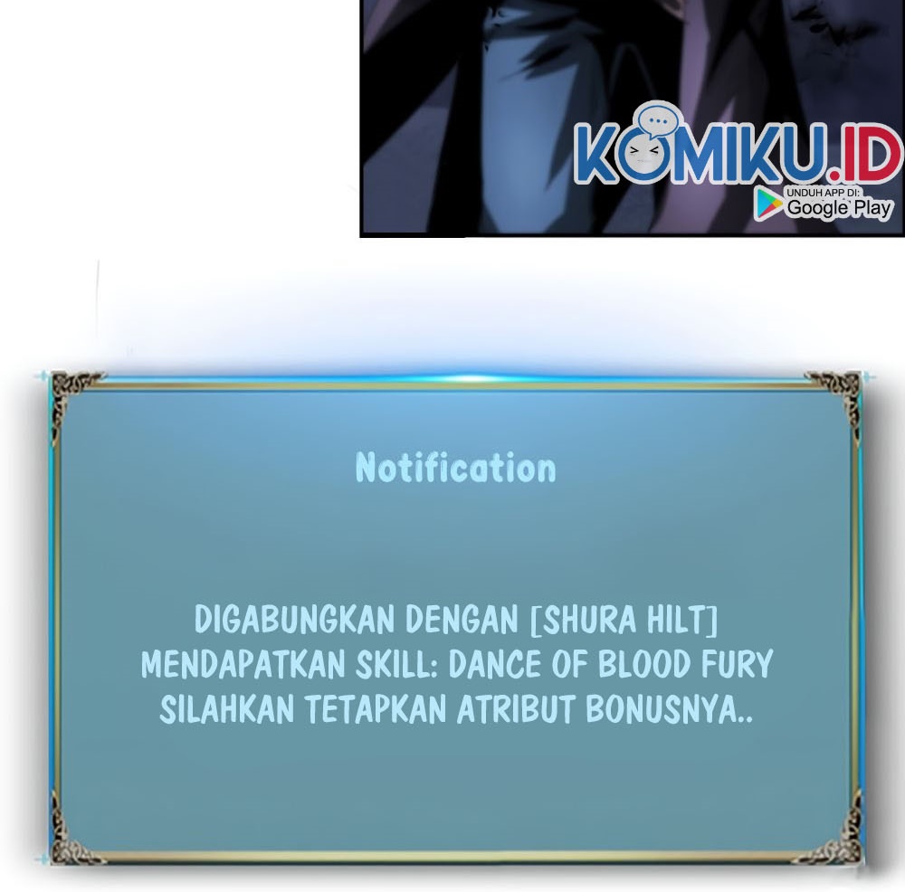 The Blade of Evolution chapter 38 halaman 41