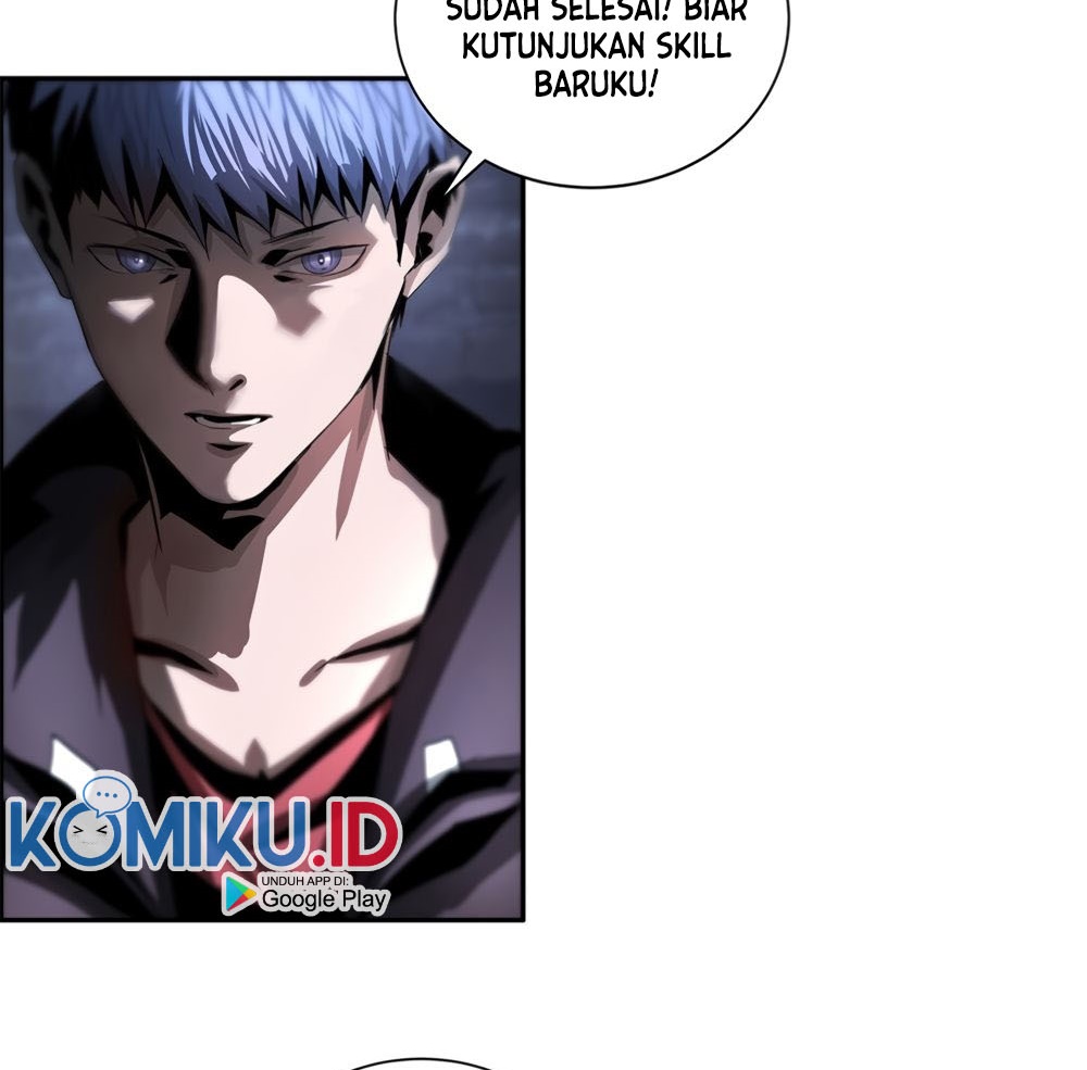 The Blade of Evolution chapter 38 halaman 46