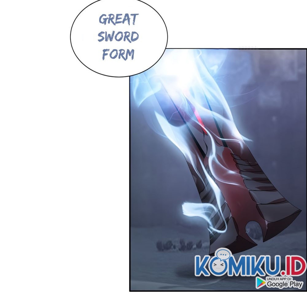 The Blade of Evolution chapter 38 halaman 47