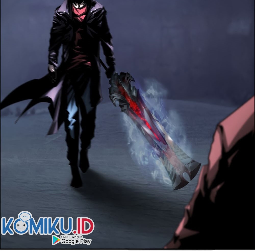 The Blade of Evolution chapter 38 halaman 49
