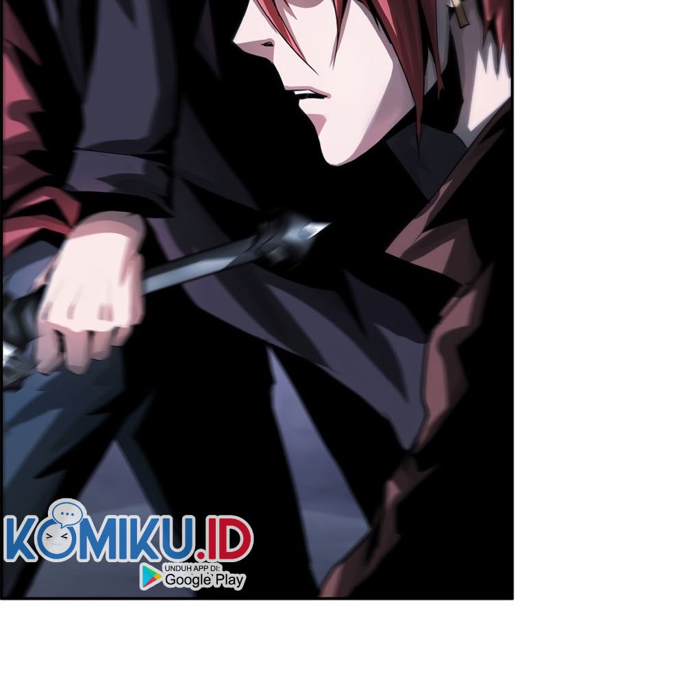 The Blade of Evolution chapter 38 halaman 51