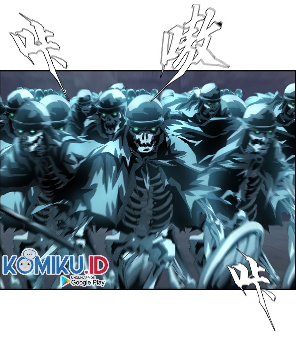 The Blade of Evolution chapter 38 halaman 52