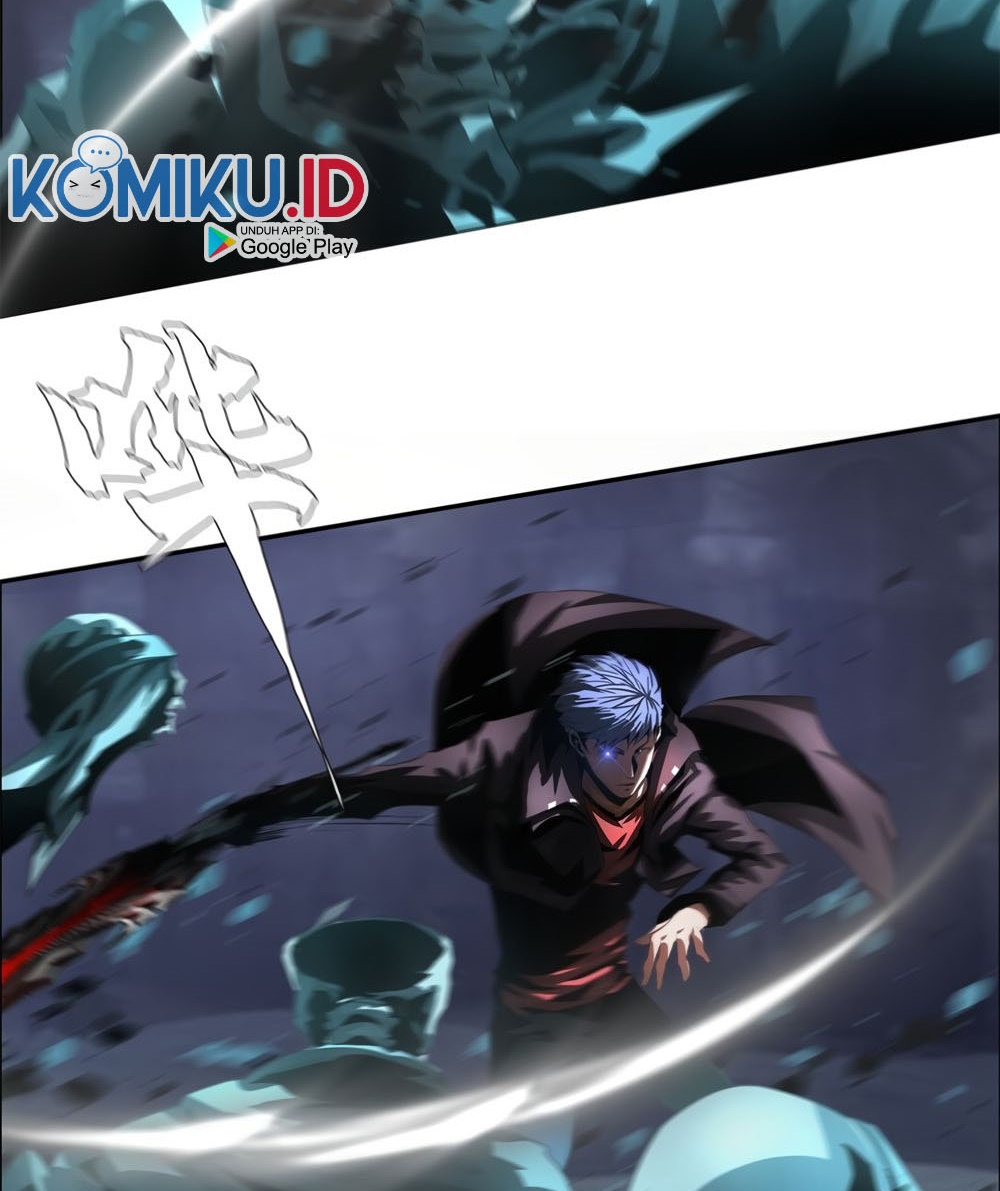 The Blade of Evolution chapter 38 halaman 55