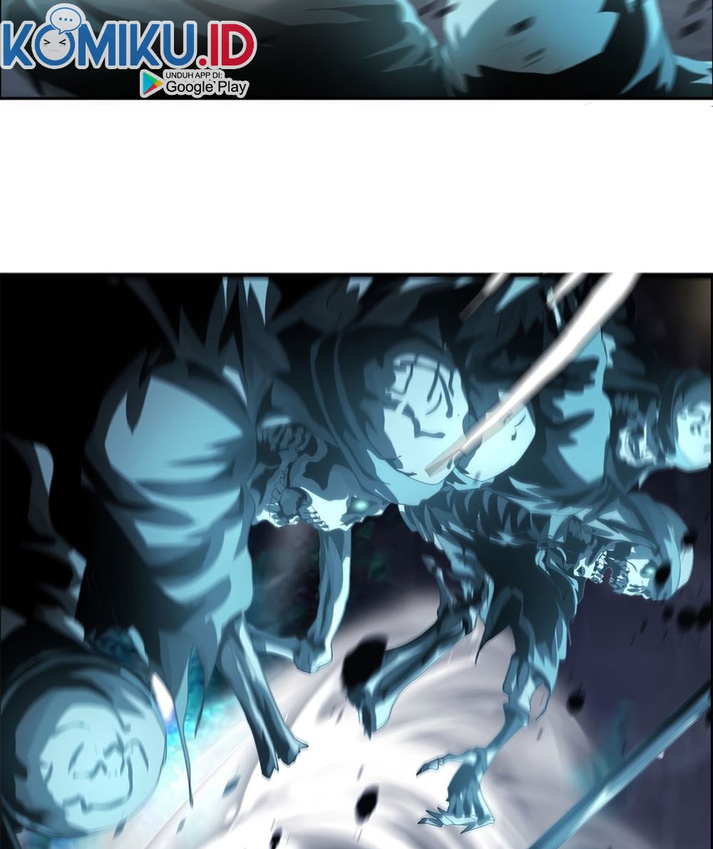 The Blade of Evolution chapter 38 halaman 56