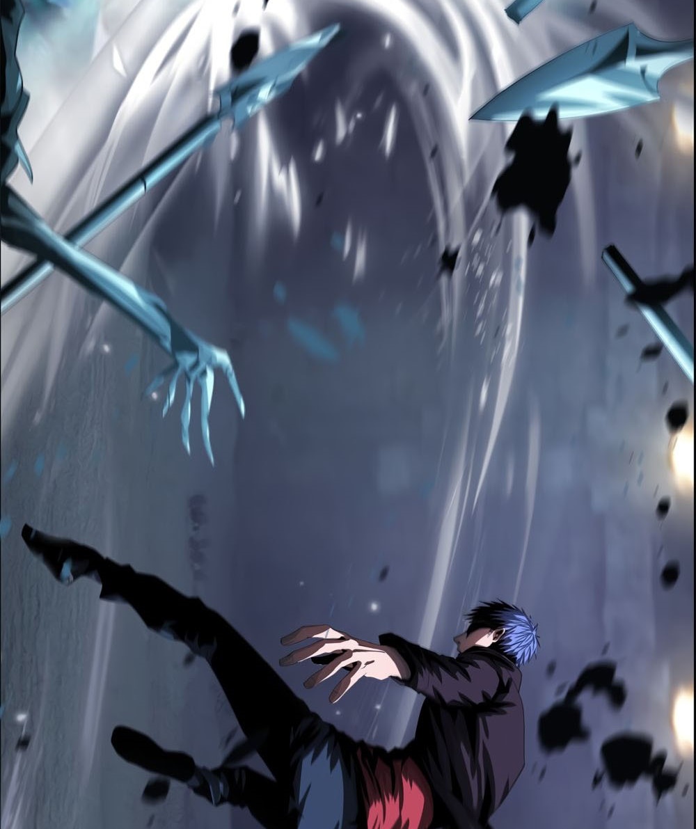 The Blade of Evolution chapter 38 halaman 57