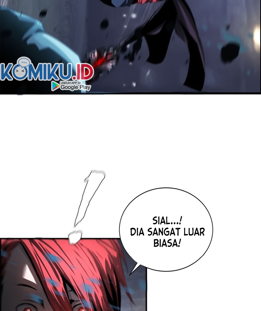 The Blade of Evolution chapter 38 halaman 58