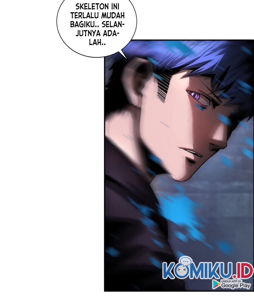 The Blade of Evolution chapter 38 halaman 60