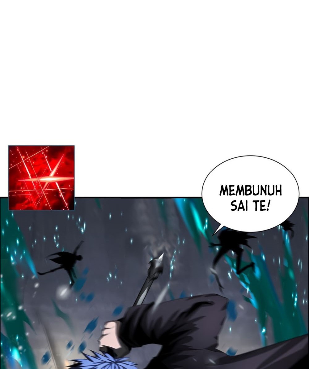 The Blade of Evolution chapter 38 halaman 61