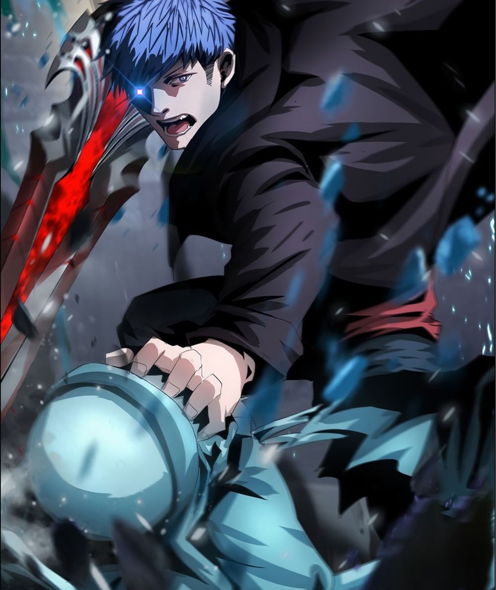 The Blade of Evolution chapter 38 halaman 62