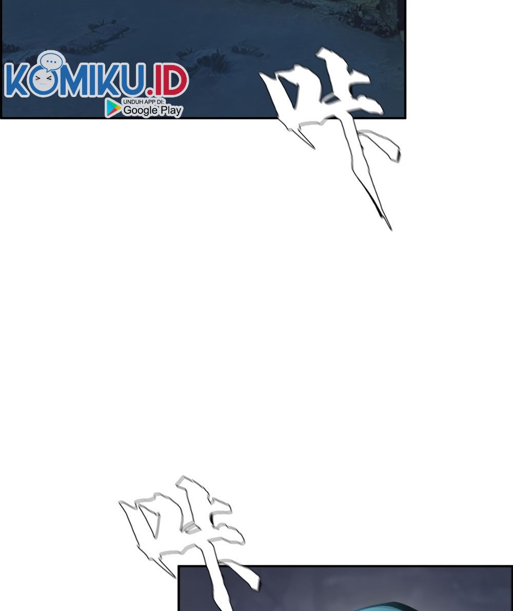The Blade of Evolution chapter 38 halaman 64