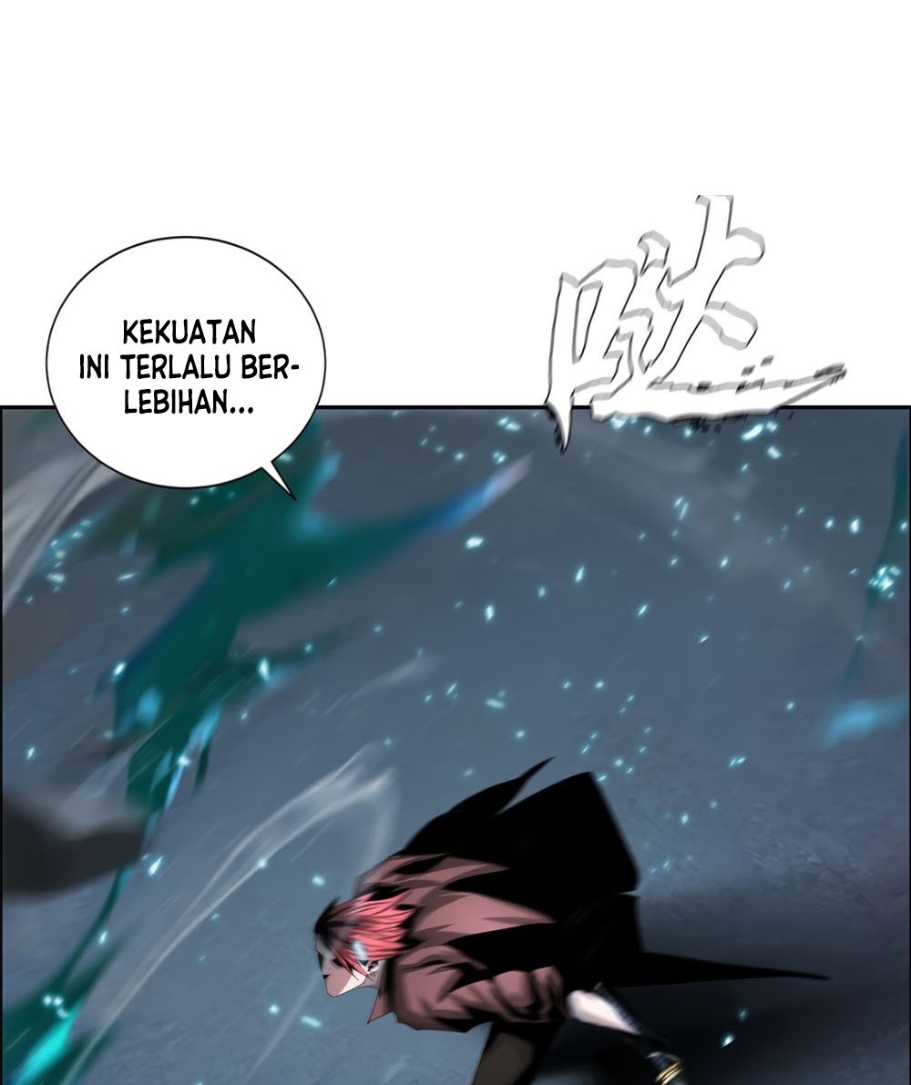 The Blade of Evolution chapter 38 halaman 66