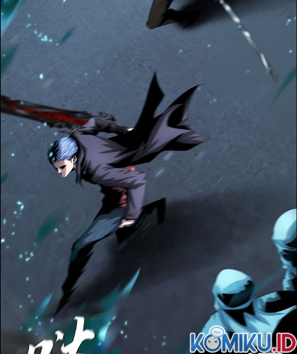 The Blade of Evolution chapter 38 halaman 67