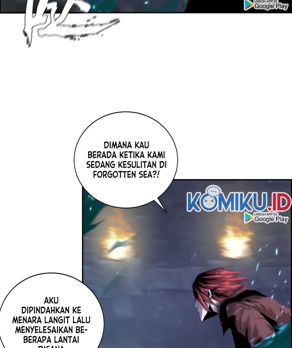 The Blade of Evolution chapter 38 halaman 68