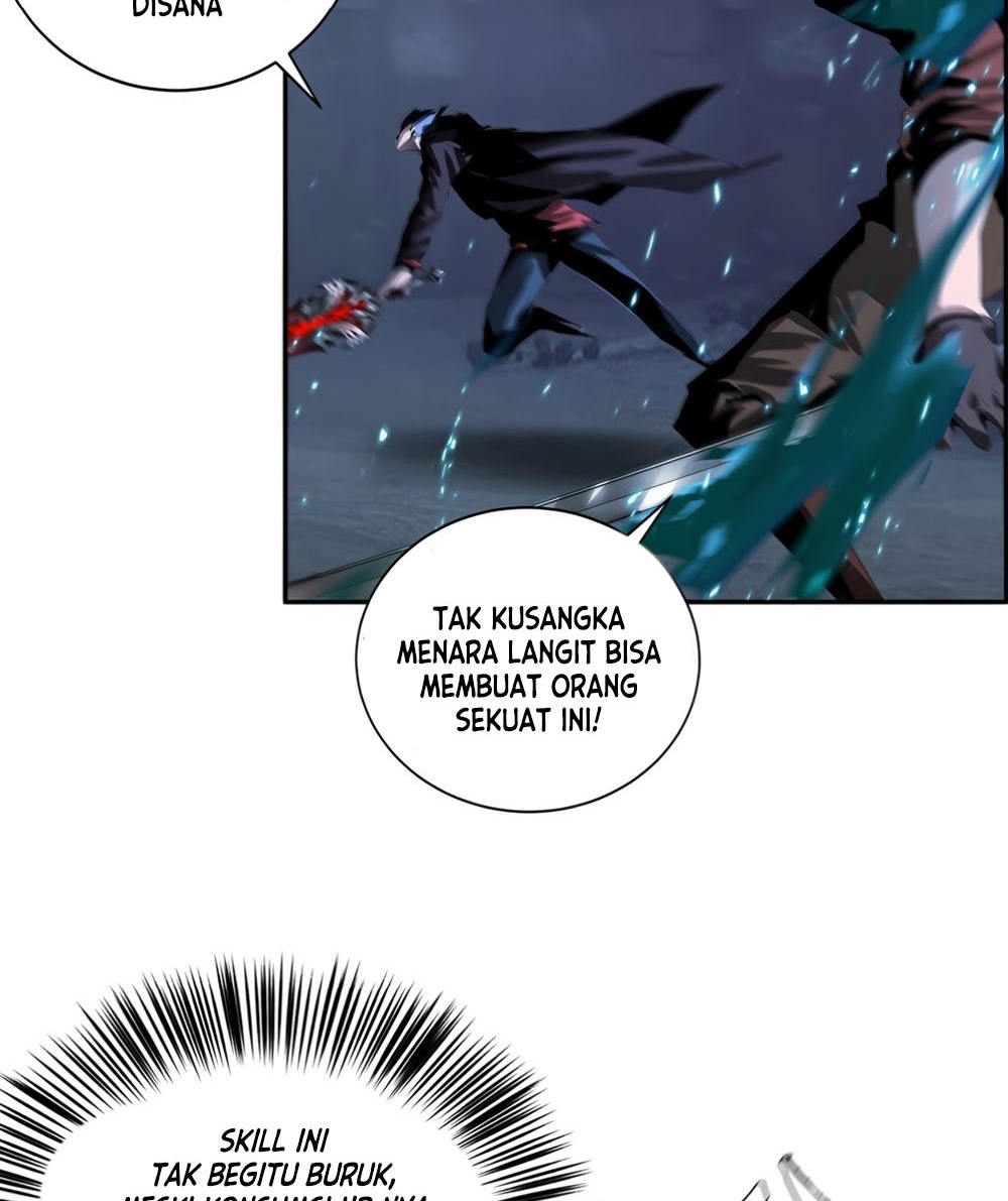 The Blade of Evolution chapter 38 halaman 69
