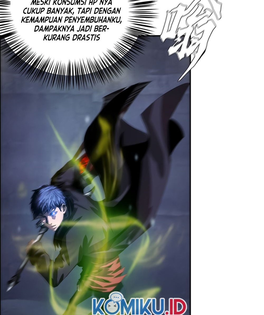 The Blade of Evolution chapter 38 halaman 70