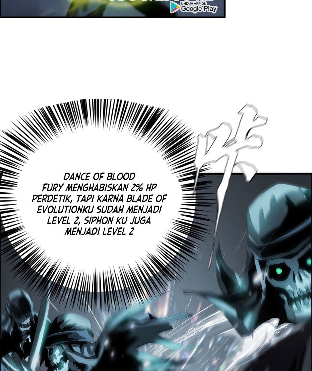 The Blade of Evolution chapter 38 halaman 71