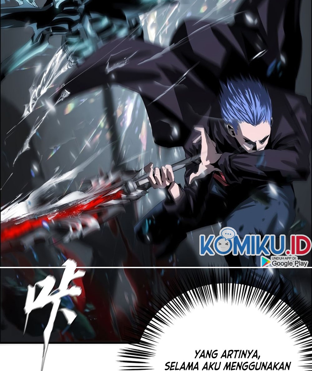 The Blade of Evolution chapter 38 halaman 72