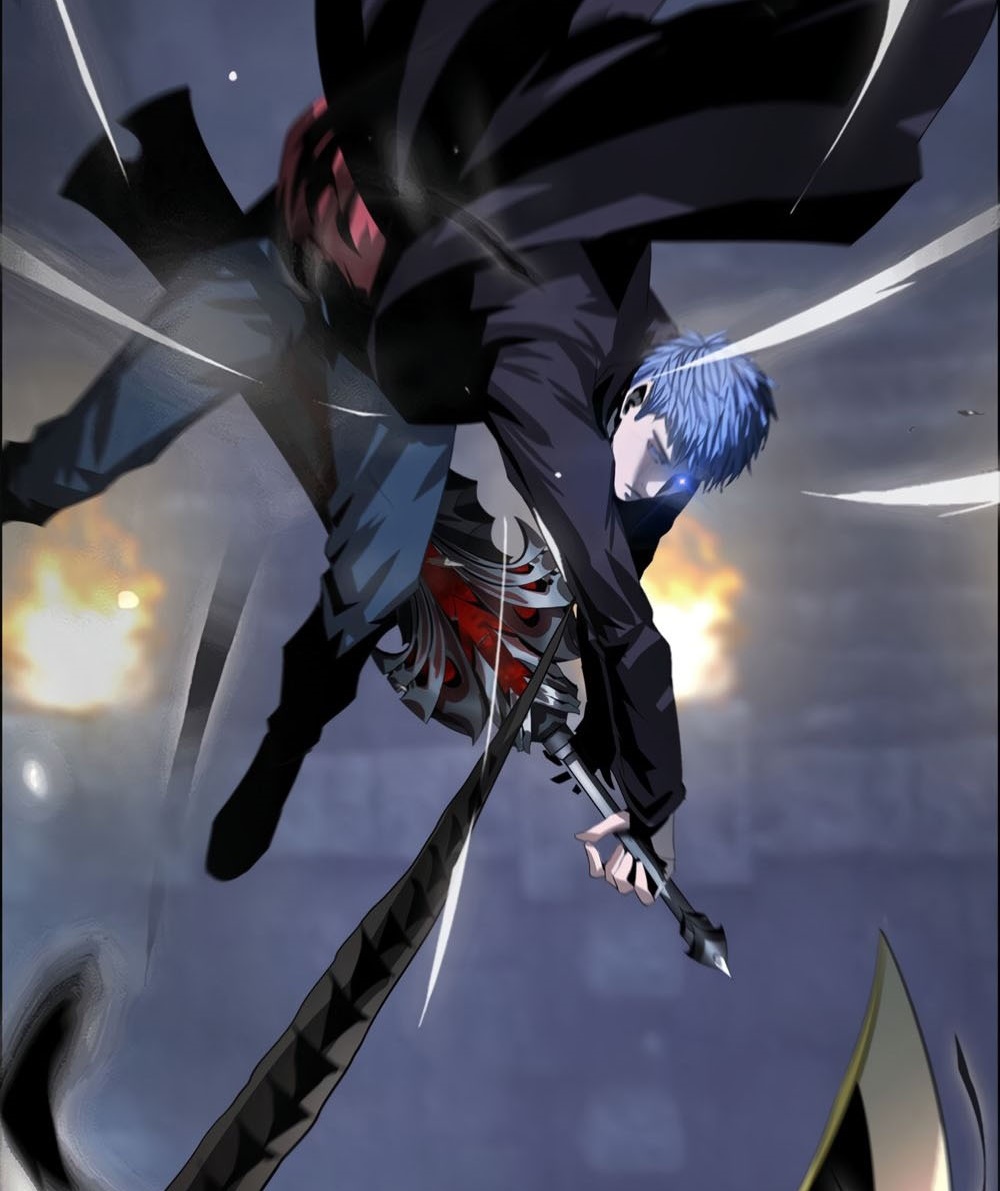The Blade of Evolution chapter 38 halaman 74