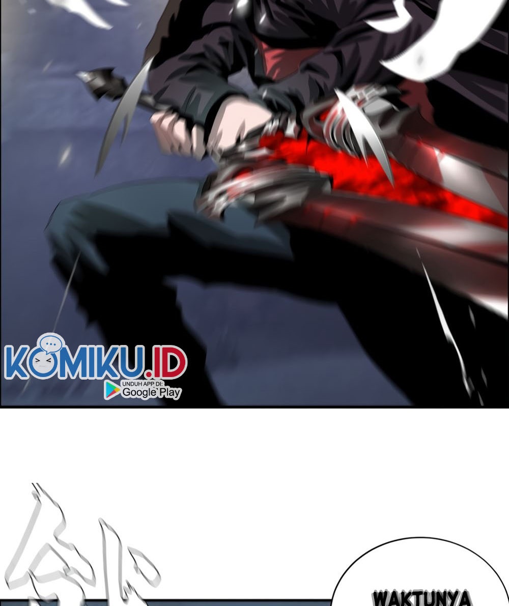 The Blade of Evolution chapter 38 halaman 77