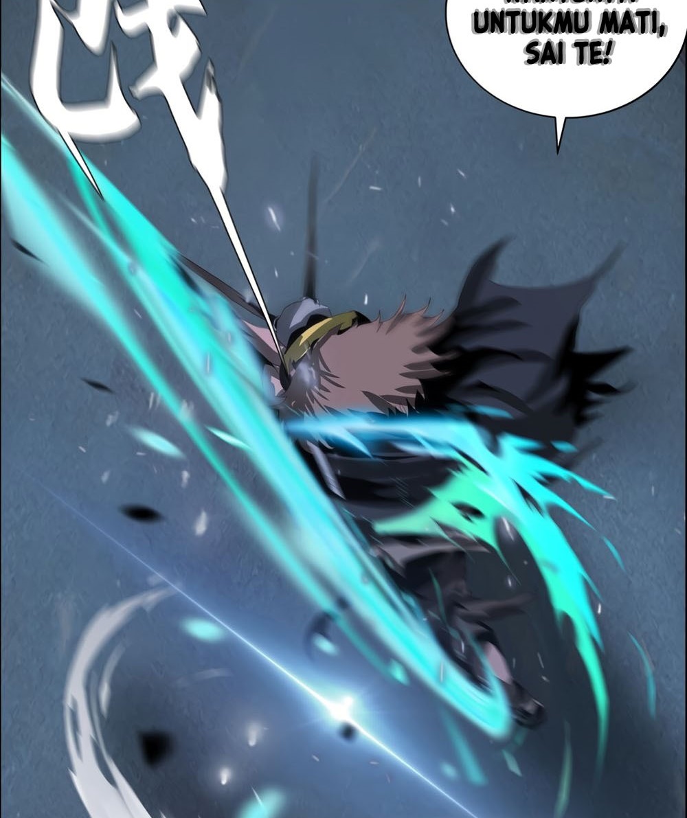 The Blade of Evolution chapter 38 halaman 78