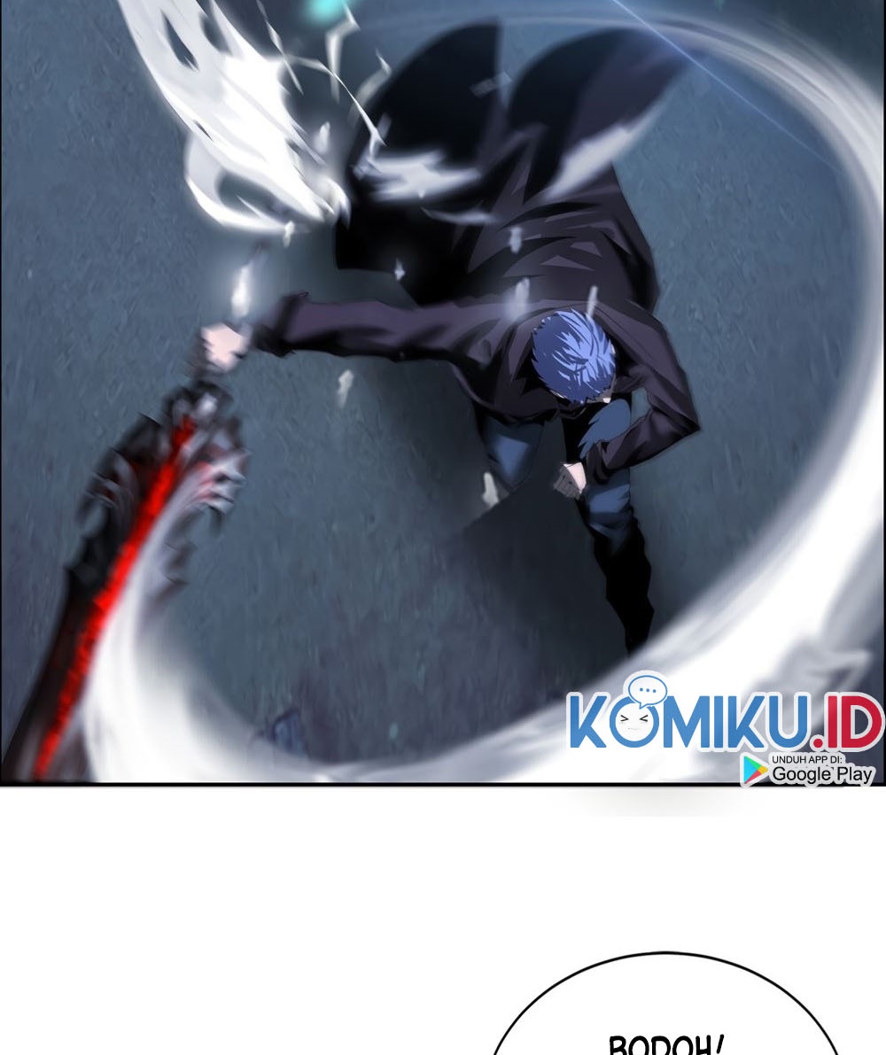 The Blade of Evolution chapter 38 halaman 79