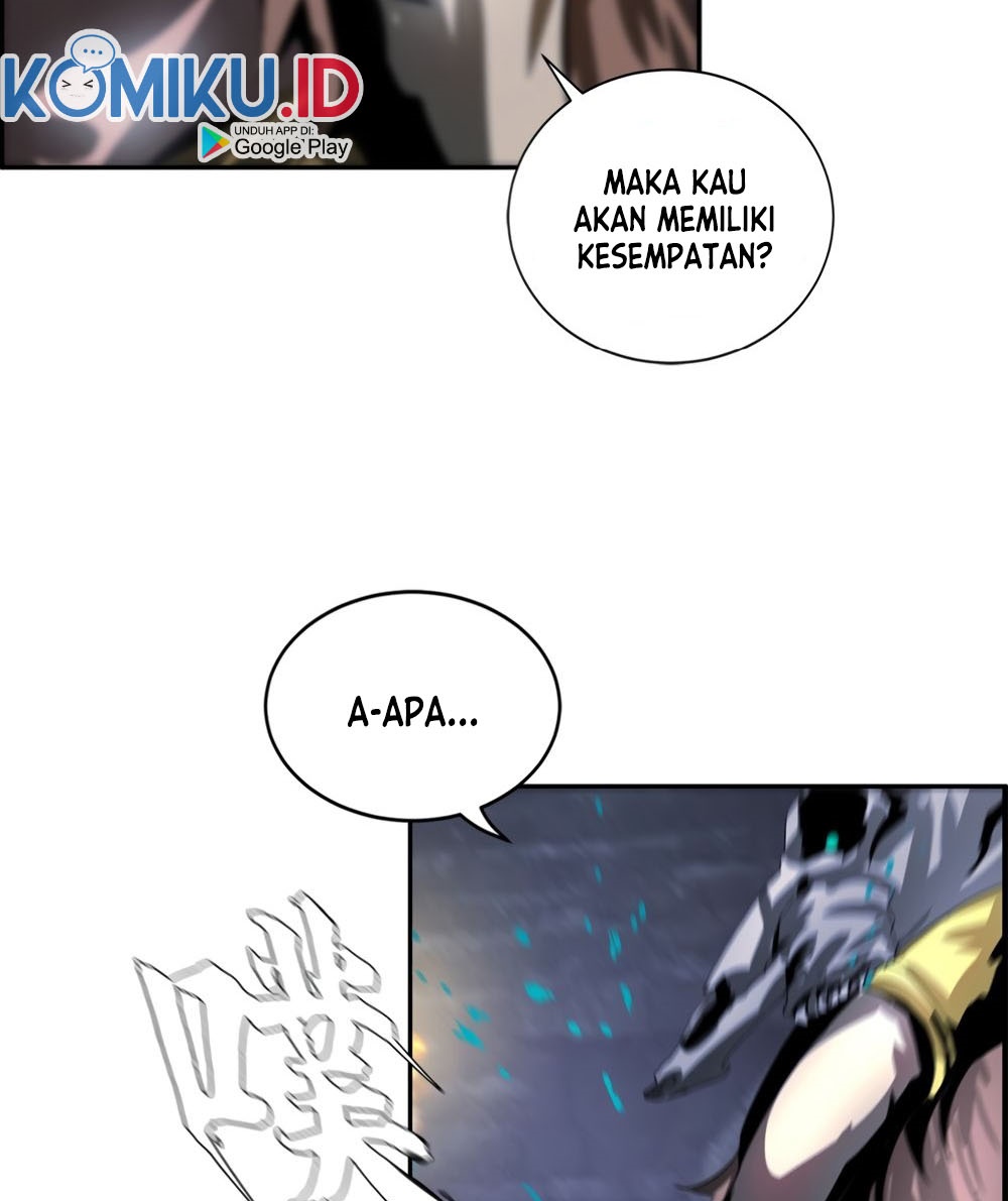 The Blade of Evolution chapter 38 halaman 81