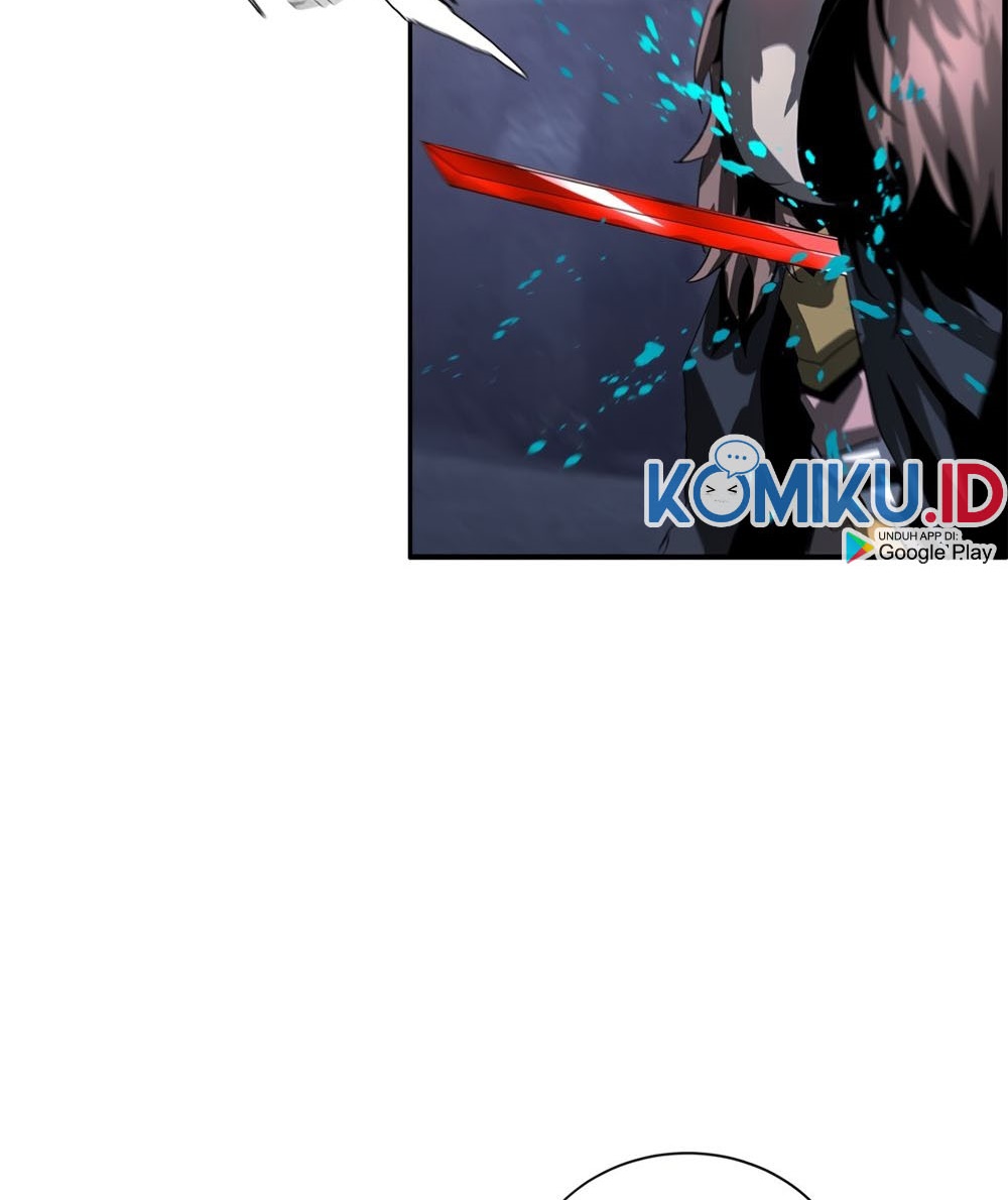The Blade of Evolution chapter 38 halaman 82