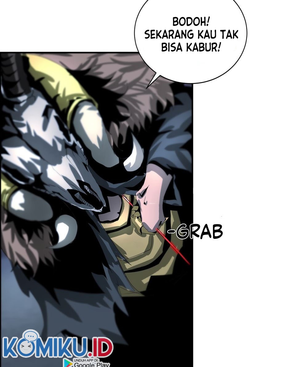 The Blade of Evolution chapter 38 halaman 86