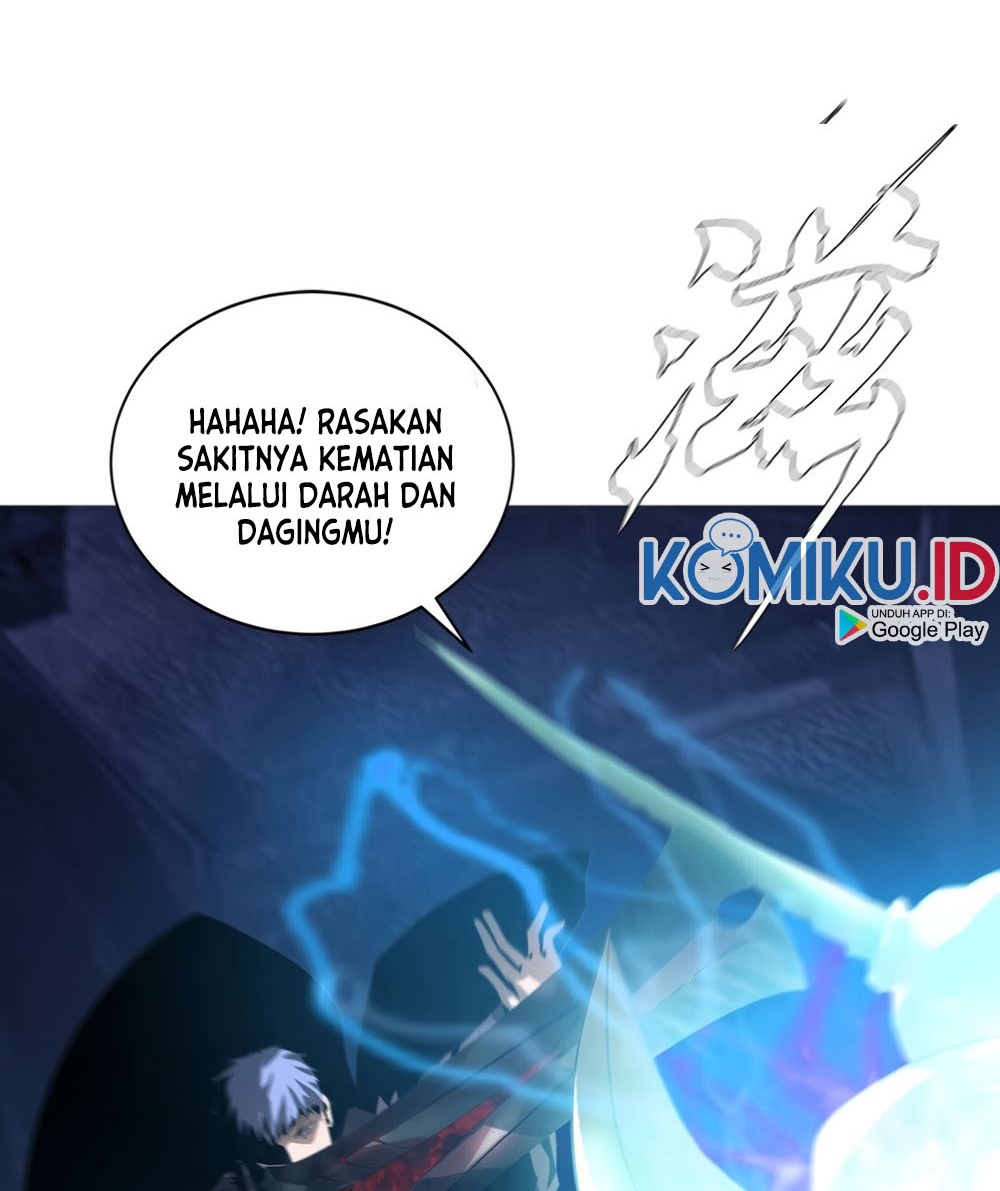 The Blade of Evolution chapter 38 halaman 91
