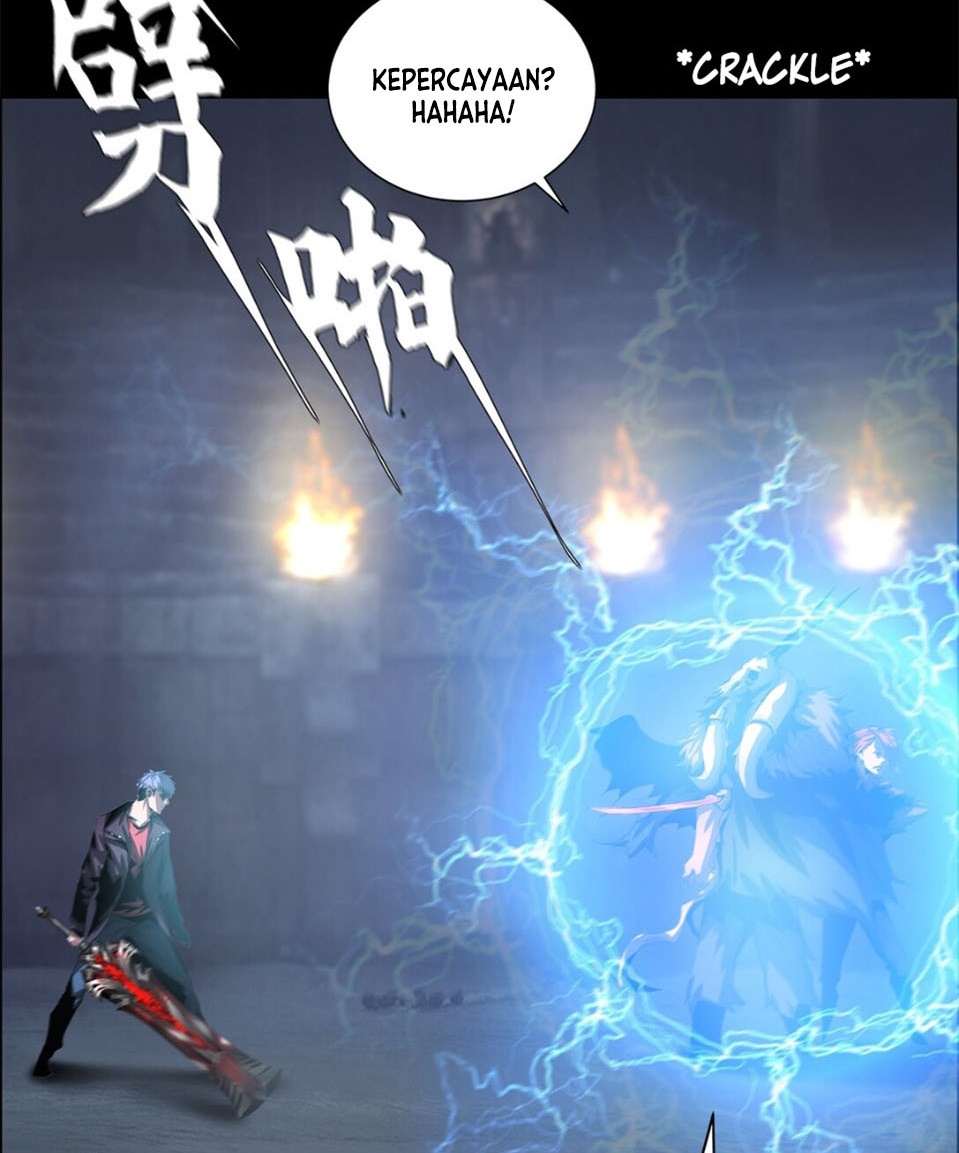 The Blade of Evolution Bab 39 halaman 4
