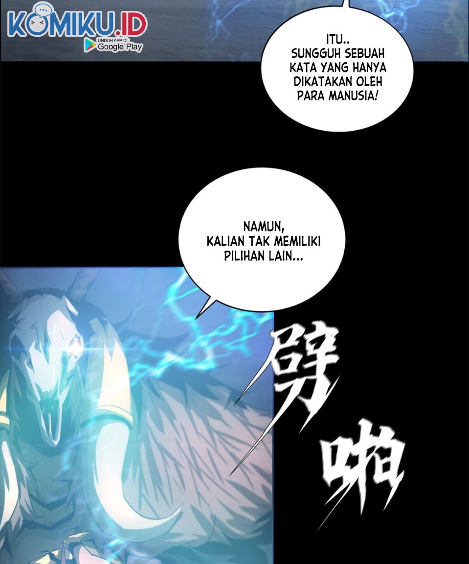 The Blade of Evolution Bab 39 halaman 5