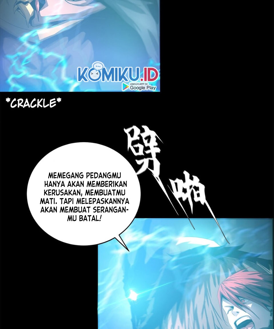 The Blade of Evolution Bab 39 halaman 6