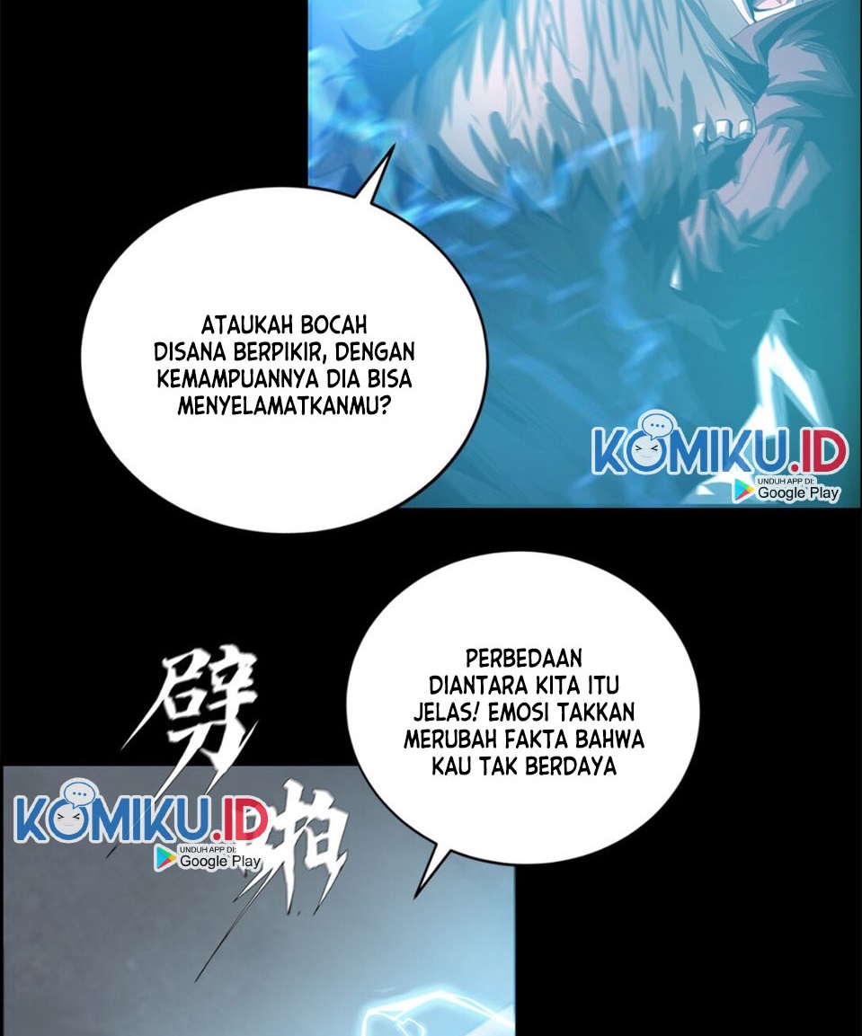 The Blade of Evolution Bab 39 halaman 7