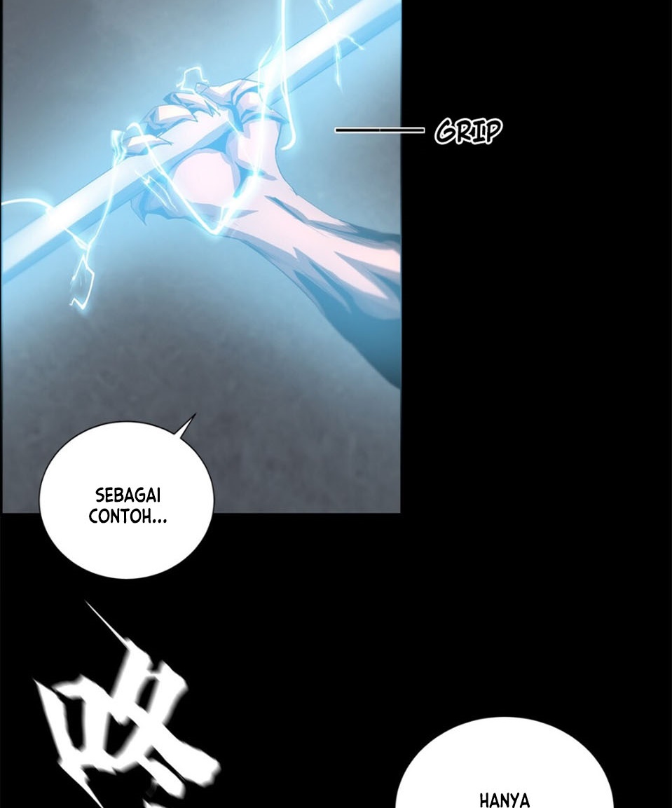 The Blade of Evolution Bab 39 halaman 8