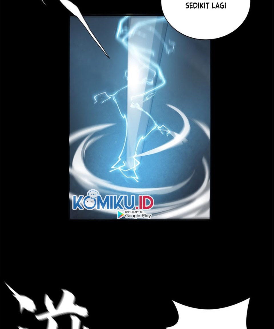 The Blade of Evolution Bab 39 halaman 9
