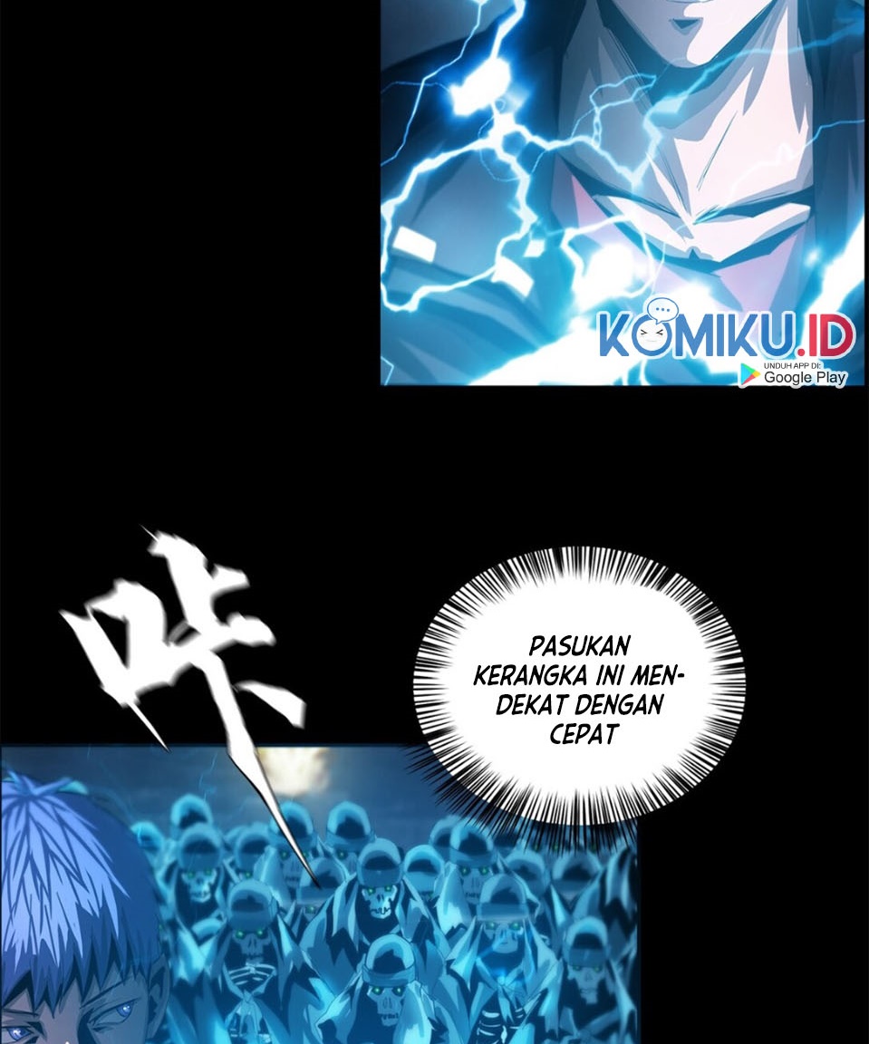 The Blade of Evolution Bab 39 halaman 12